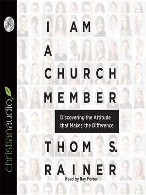 cover image of I Am a Church Member